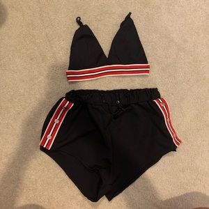 Crop top/ bra
